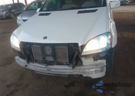 2008 Mercedes-Benz Ml 320 Cdi 4Matic z USA, uszkodzony, nr VIN 4JGBB22E18A304009